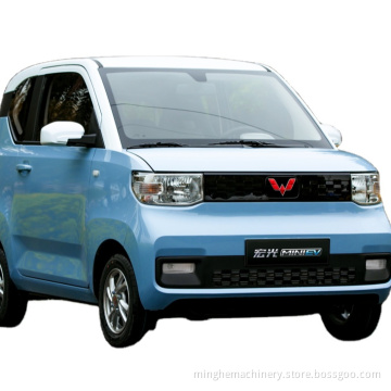 سيارة كهربائية صغيرة جديدة للطاقة الشمسية طاقة شمسية Wuling Mini EV